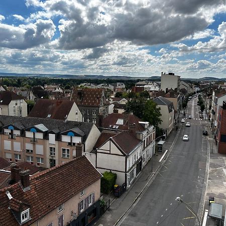 Volt Air Roof Top - Wifi - Parking Prive - Proche Gare Troyes Exterior photo