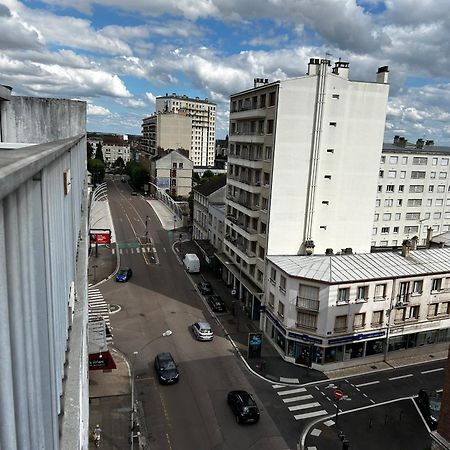 Volt Air Roof Top - Wifi - Parking Prive - Proche Gare Troyes Exterior photo